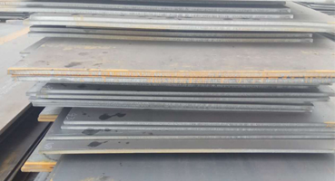 迁西县nm400耐磨板